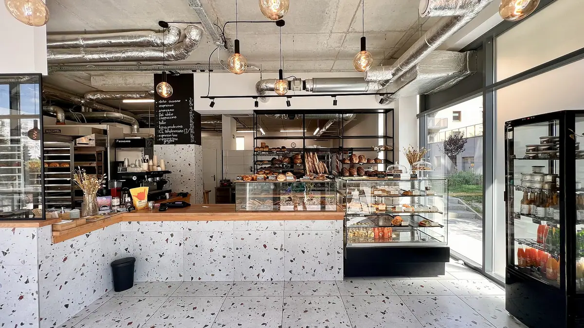 Oxfords Bakery – bakery in Dorchester town centre